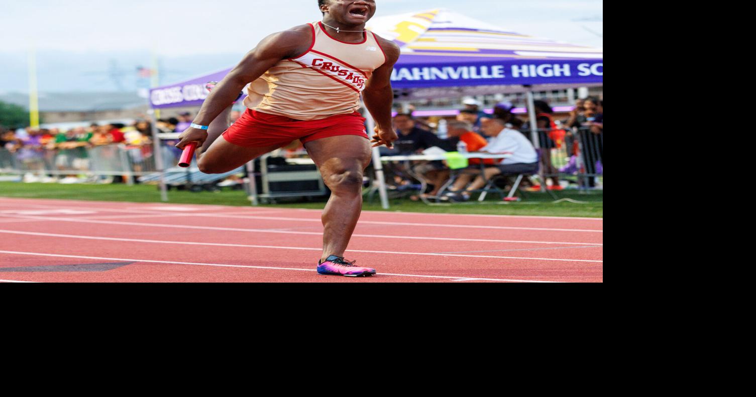 New Orleans All-Metro track athlete a two-sport star among the top wideouts in the country