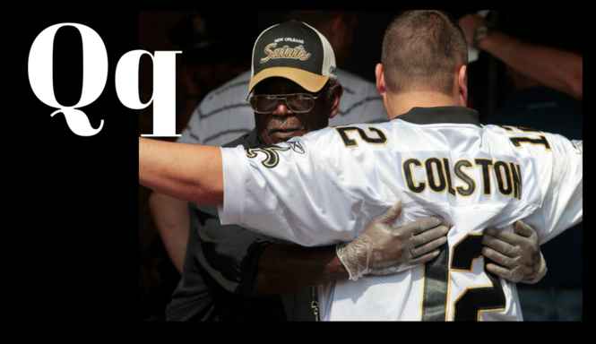 What Dat Who Dat Dictionary: New Orleans Saints-speak from A-to-Z | Saints ...