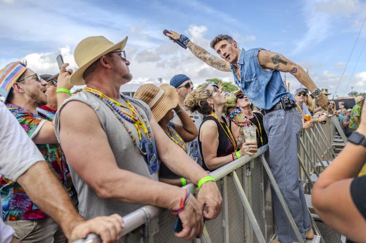 2024 Gretna Heritage Festival releases lineup Louisiana Festivals