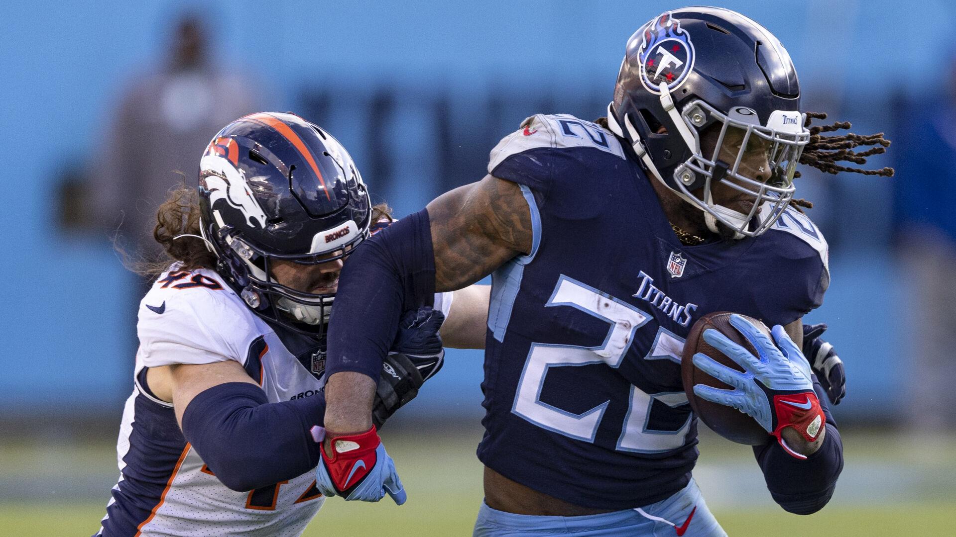 Titans-Packers pick, Derrick Henry prop: Daily Best Bets, Sports Betting