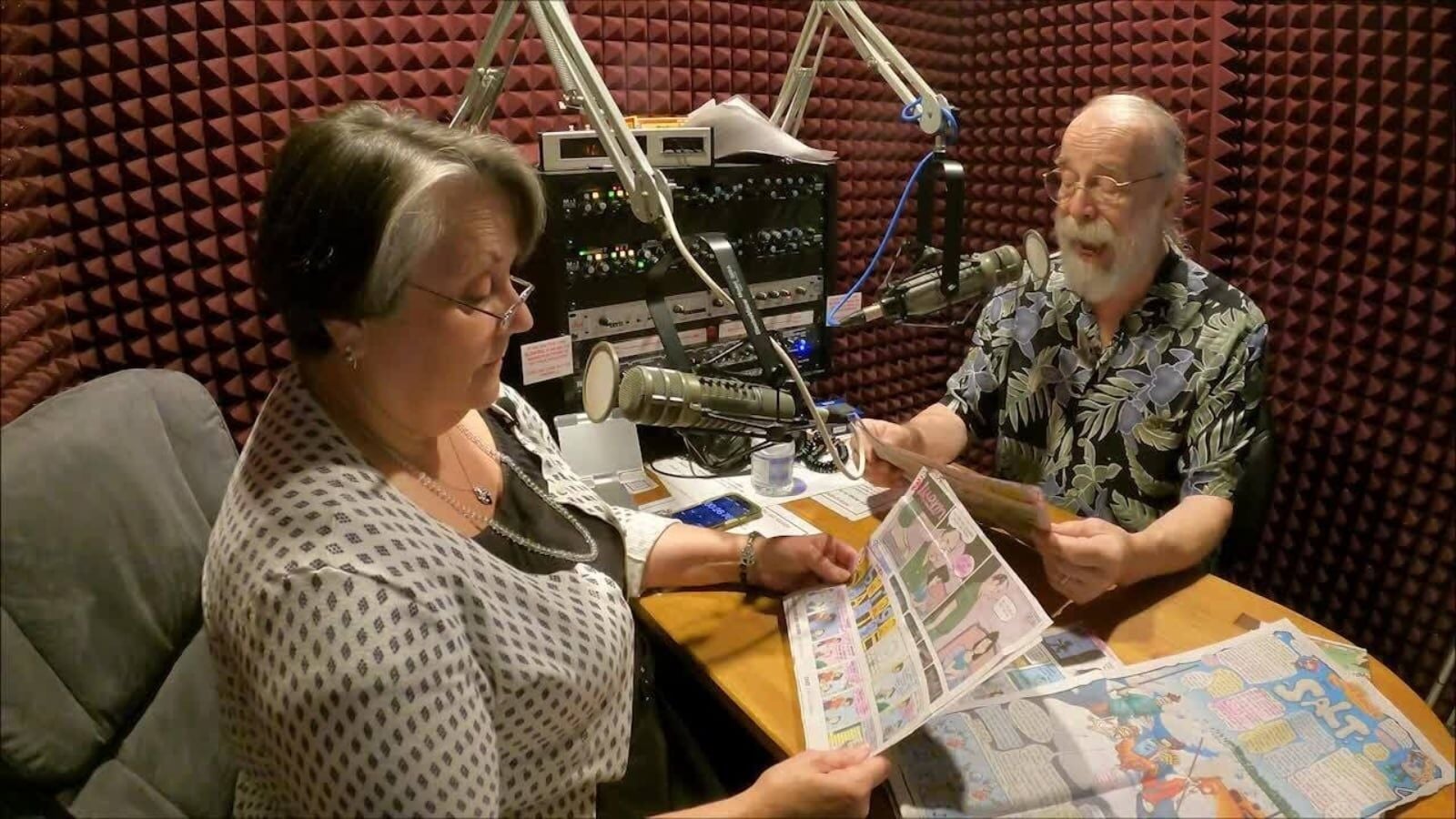 nola.com - Letters Editor - Letters: Reader-friendly radio is a worthy mission