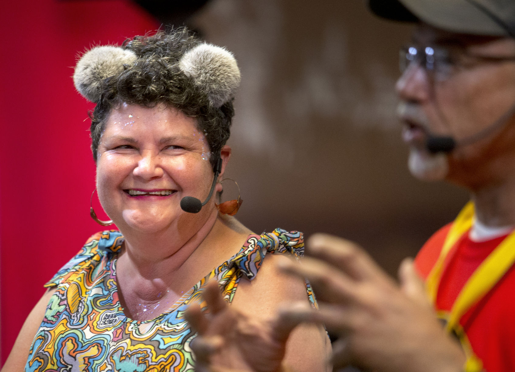 The woman behind every bite at New Orleans Jazz Fest Where NOLA