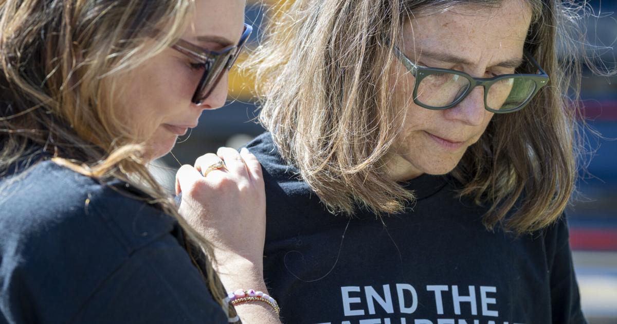 Live updates Louisiana begins nitrogen gas execution of death row inmate Jessie Hoffman  NOLAcom Live updates Louisiana begins nitrogen gas execution of death row inmate Jessie Hoffman  NOLAcom