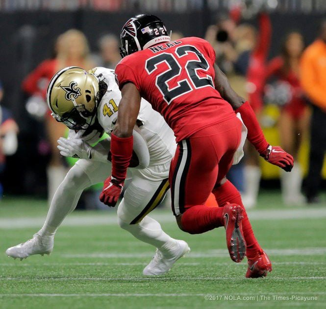 Mark Ingram, Saints' brutal sequence that led to loss to Buccaneers