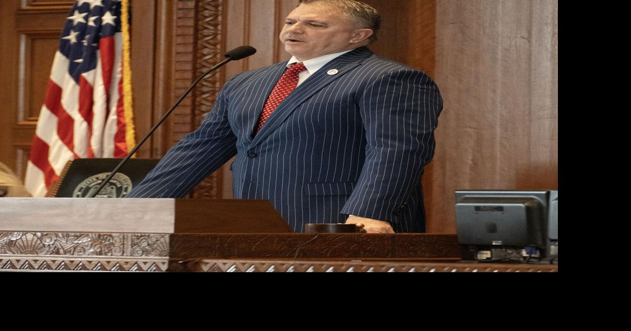 Former Louisiana House Speaker Clay Schexnayder was indicted | Local ...