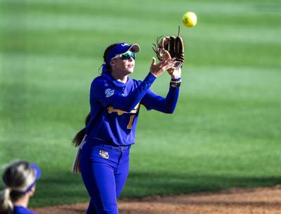 LSU softball team responds after four-game losing streak | LSU | nola.com