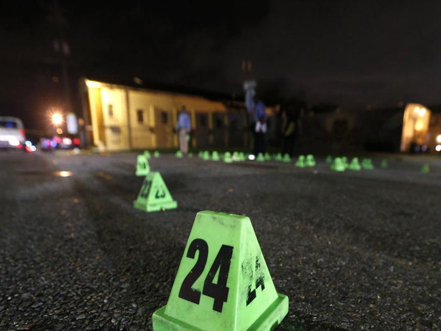 NOPD homicide unit shrinks as murders, caseloads stack up | Crime/Police |  nola.com