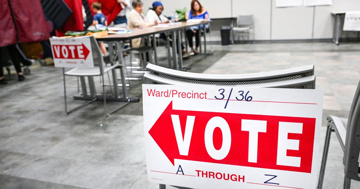 Louisiana Legislature approves stricter voter ID law. Here’s what it will change.