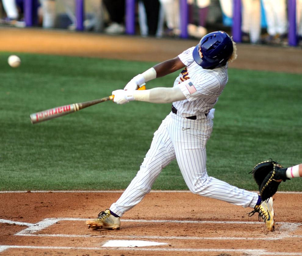 Meet the Tigers Here are LSU's projected starting lineup and top