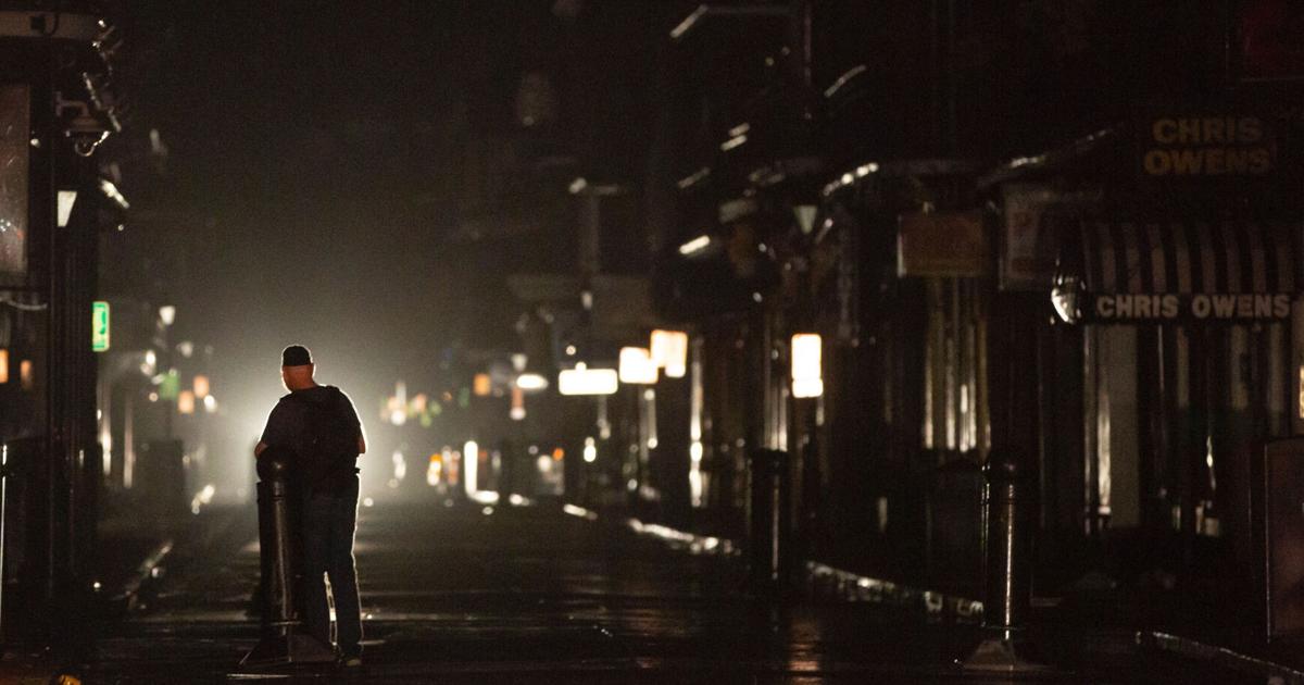 Timeline of nuclear plant shutdown raises questions about Louisiana blackout Timeline of nuclear plant shutdown raises questions about Louisiana blackout