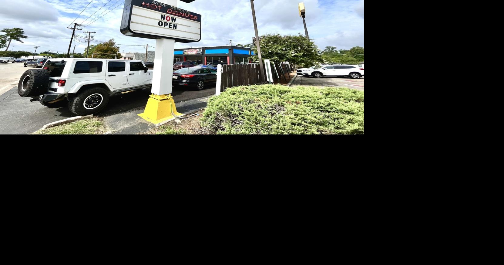 Covington's Butter Krisp diner reopens after long closure One Tammany