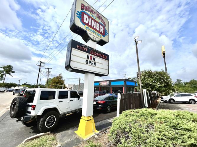 Covington's Butter Krisp diner reopens after long closure One Tammany