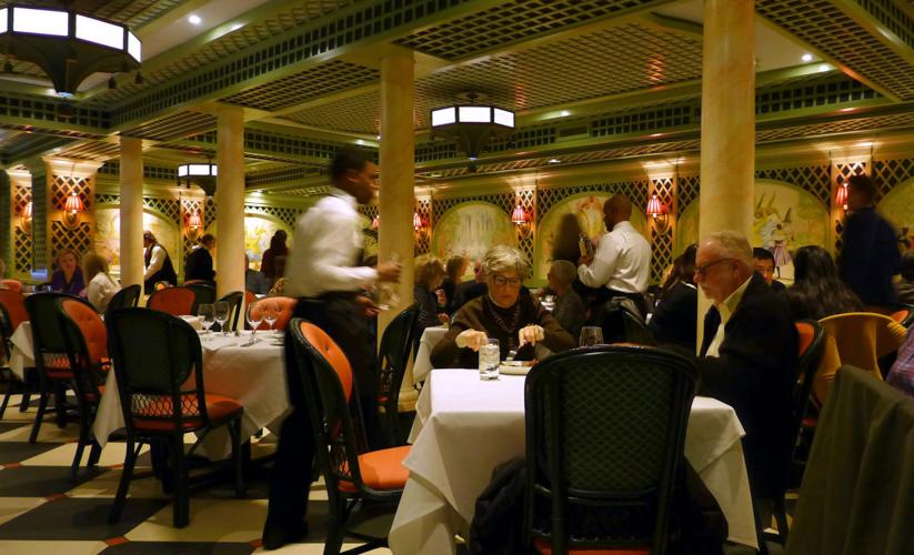 Slade Rushing Chef A reborn Brennan's surprises: New restaurants in New Orleans | Where ...