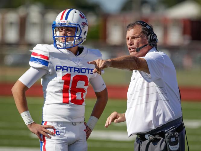Curtis takes place among the pantheon of Catholic League football ...