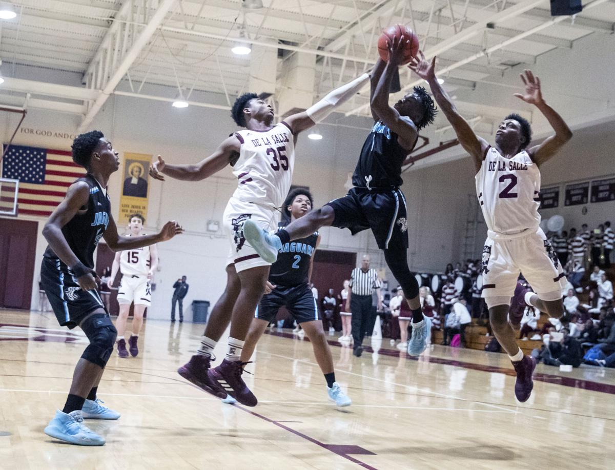 De La Salle Boys Basketball Runs Past Thomas Jefferson Prep
