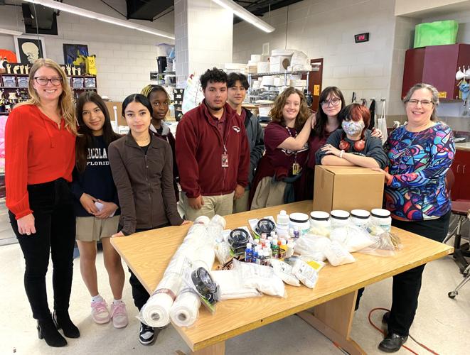 Chalmette High has 2 Posse Scholars, and more school news Crescent