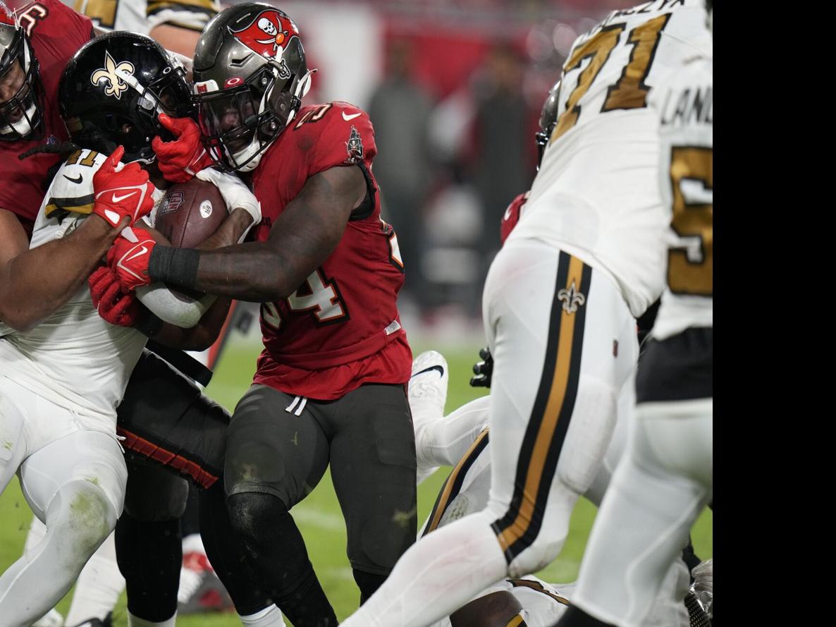 Bucs bounce mistake-riddled Saints from playoffs – Crescent City Sports