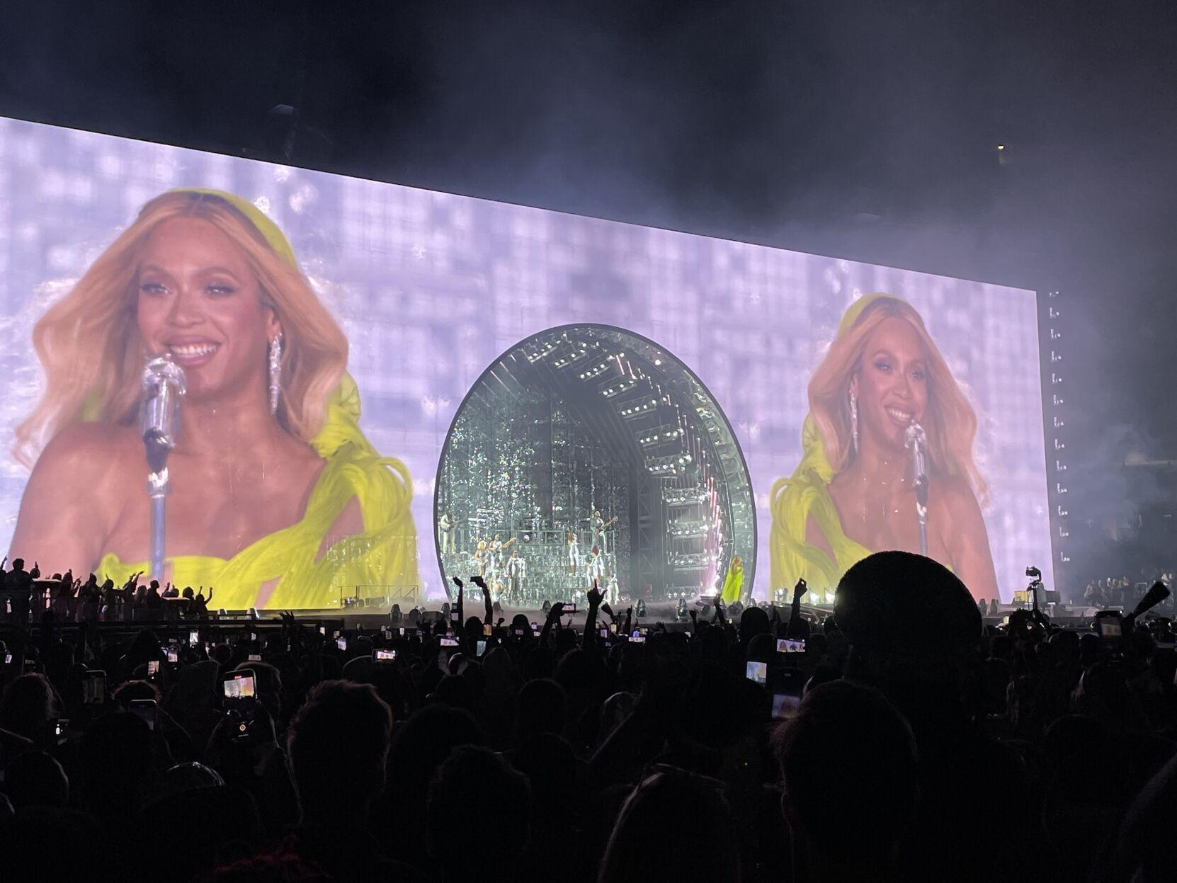 CLUB RENAISSANCE: Beyoncé Takes Nola, Culture