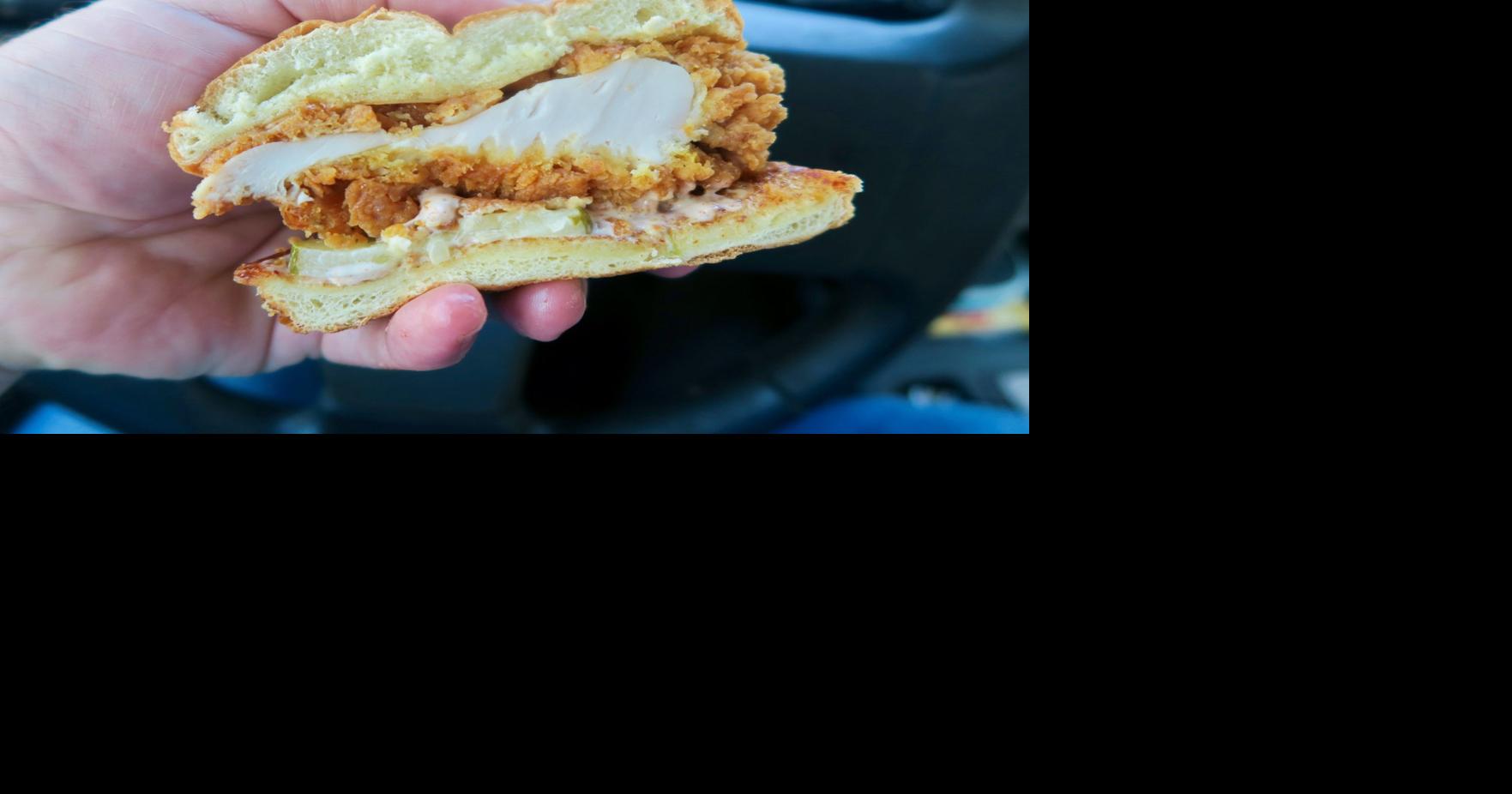 Most searched fast food? 'Love that chicken' in Louisiana Where NOLA