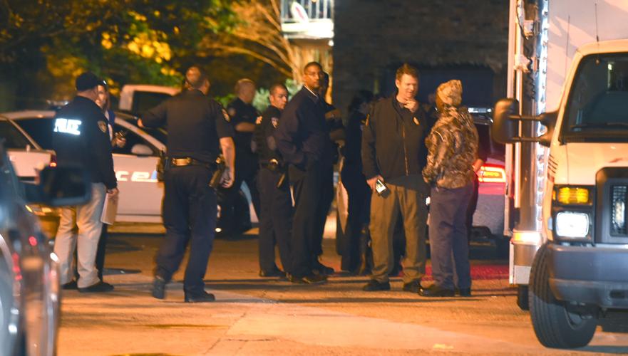 East Baton Rouge coroner Man killed by BRPD officer died of gunshot