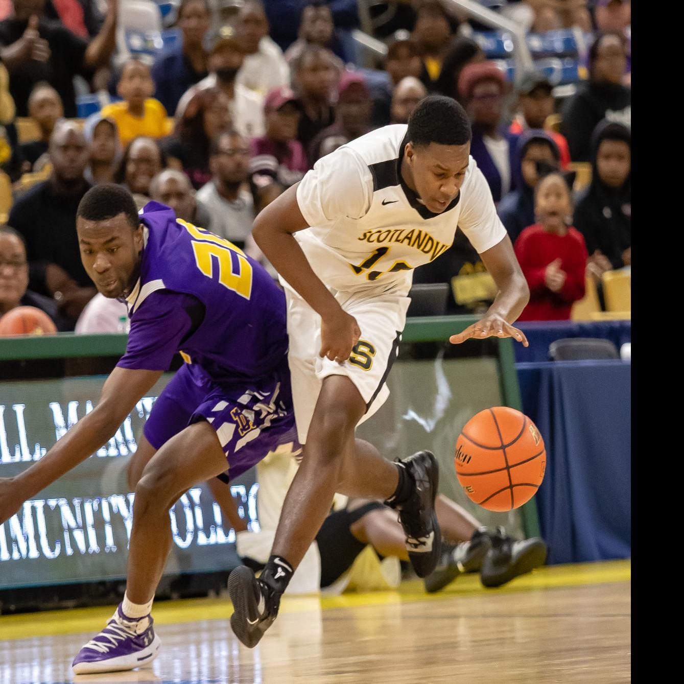 Experienced Scotlandville Too Much For St Augustine In Division I