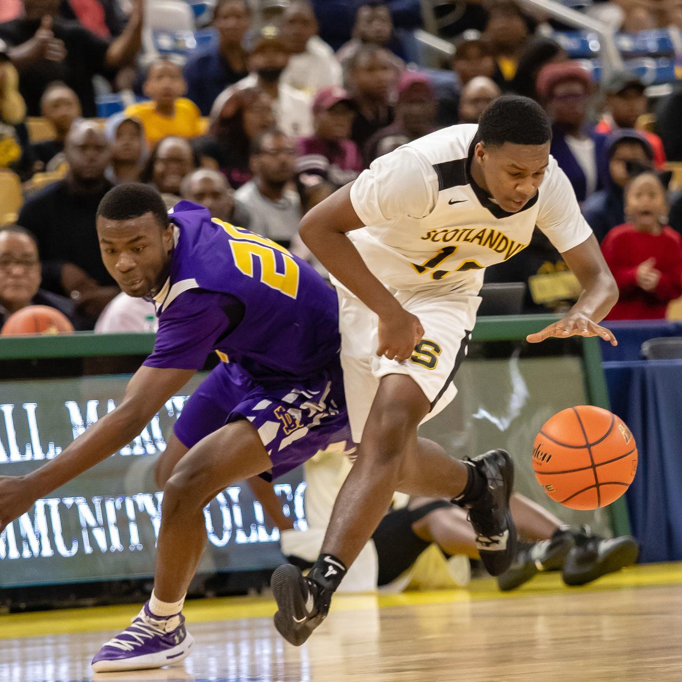 Experienced Scotlandville Too Much For St Augustine In Division I