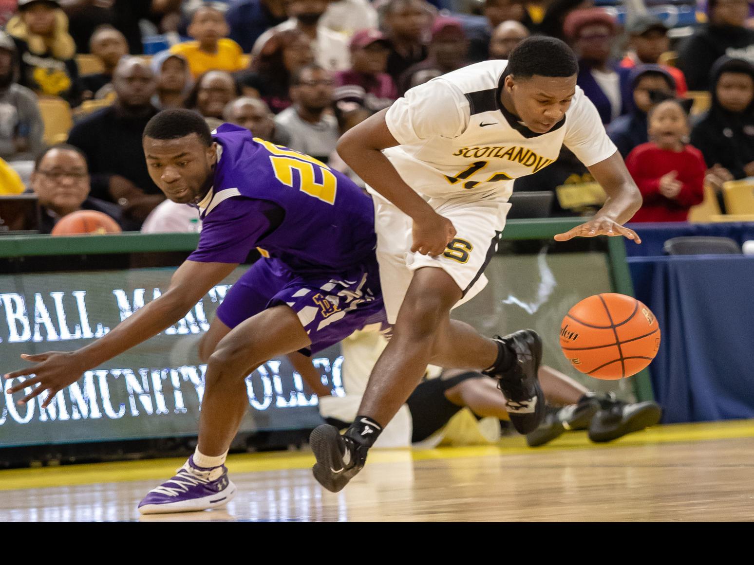 Experienced Scotlandville Too Much For St Augustine In Division I