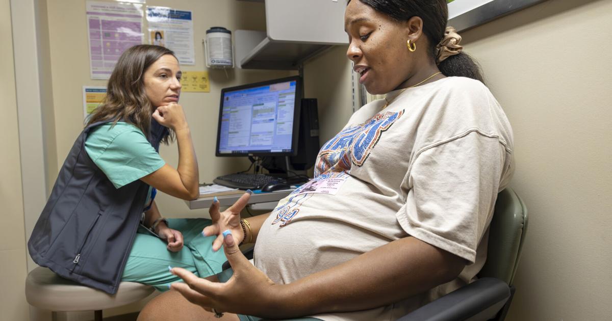 Nurse midwives could ease Louisiana’s infant mortality crisis. Why hasn’t the state embraced them?