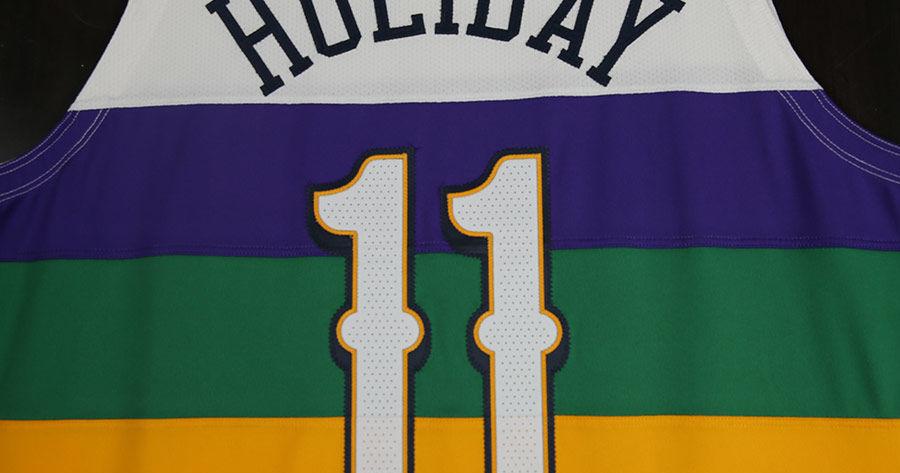 New Orleans Pelicans unveil Mardi Gras-themed City Edition uniforms | Pelicans | nola.com