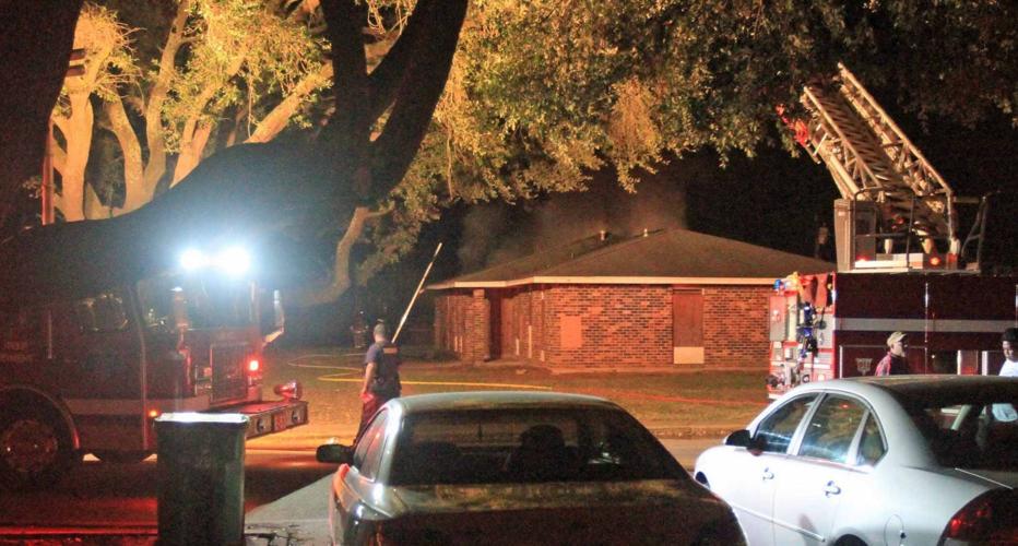 State Fire Marshal investigating fire in LaPlace public housing complex