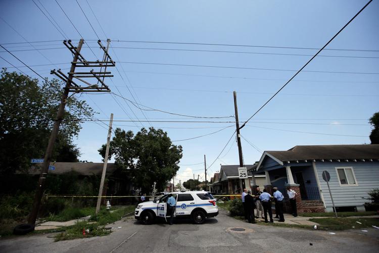 Shooting reported in Upper 9th Ward, police say man shot in arm | Crime ...