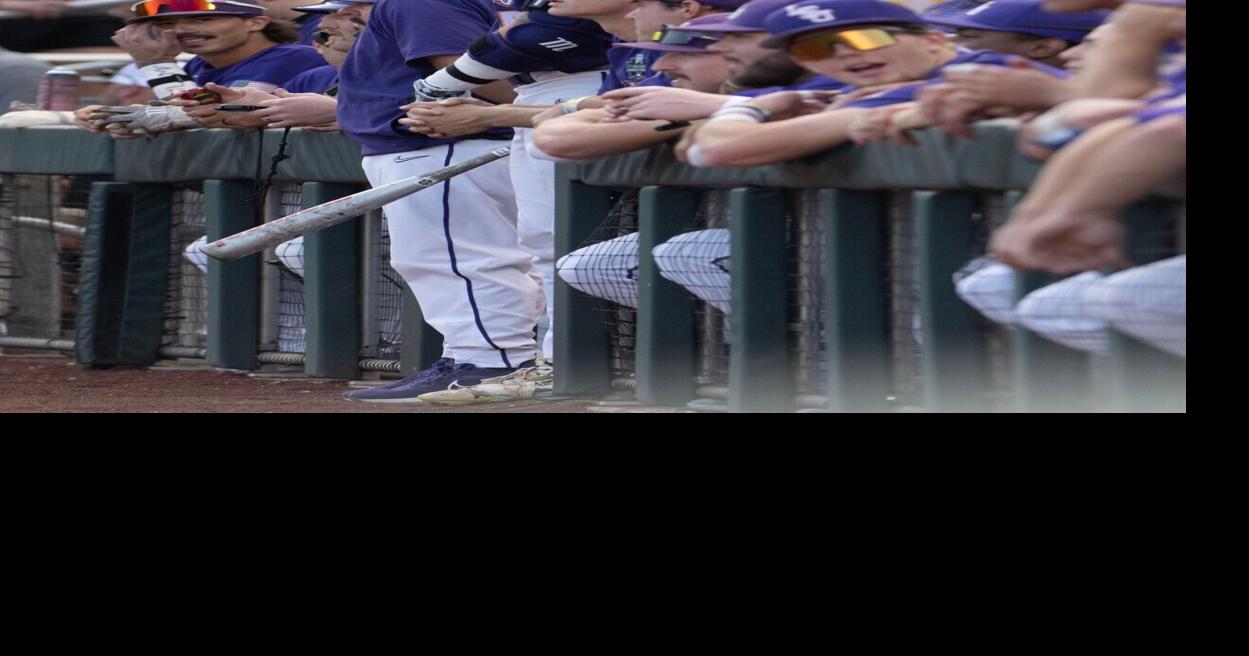 Wilson Alexander LSUWake Forest in College World Series is a matchup we wanted all year