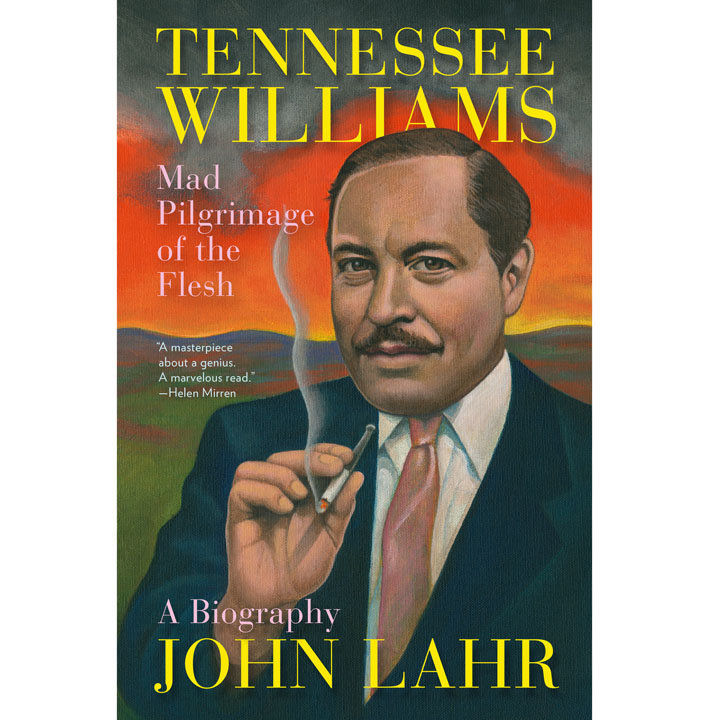 With Tennessee Williams biography, theater critic John Lahr sheds