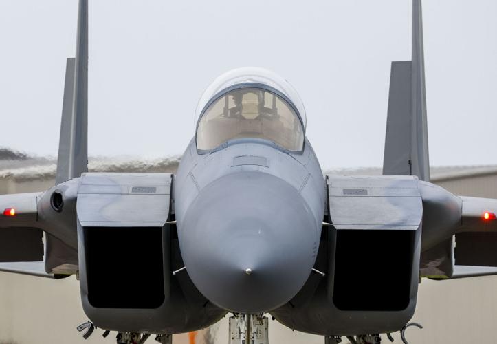 Belle Chasse air base getting new fighter jets News