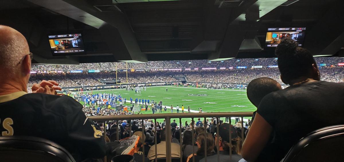 Superdome Promises Changes For Disabled Patrons As It
