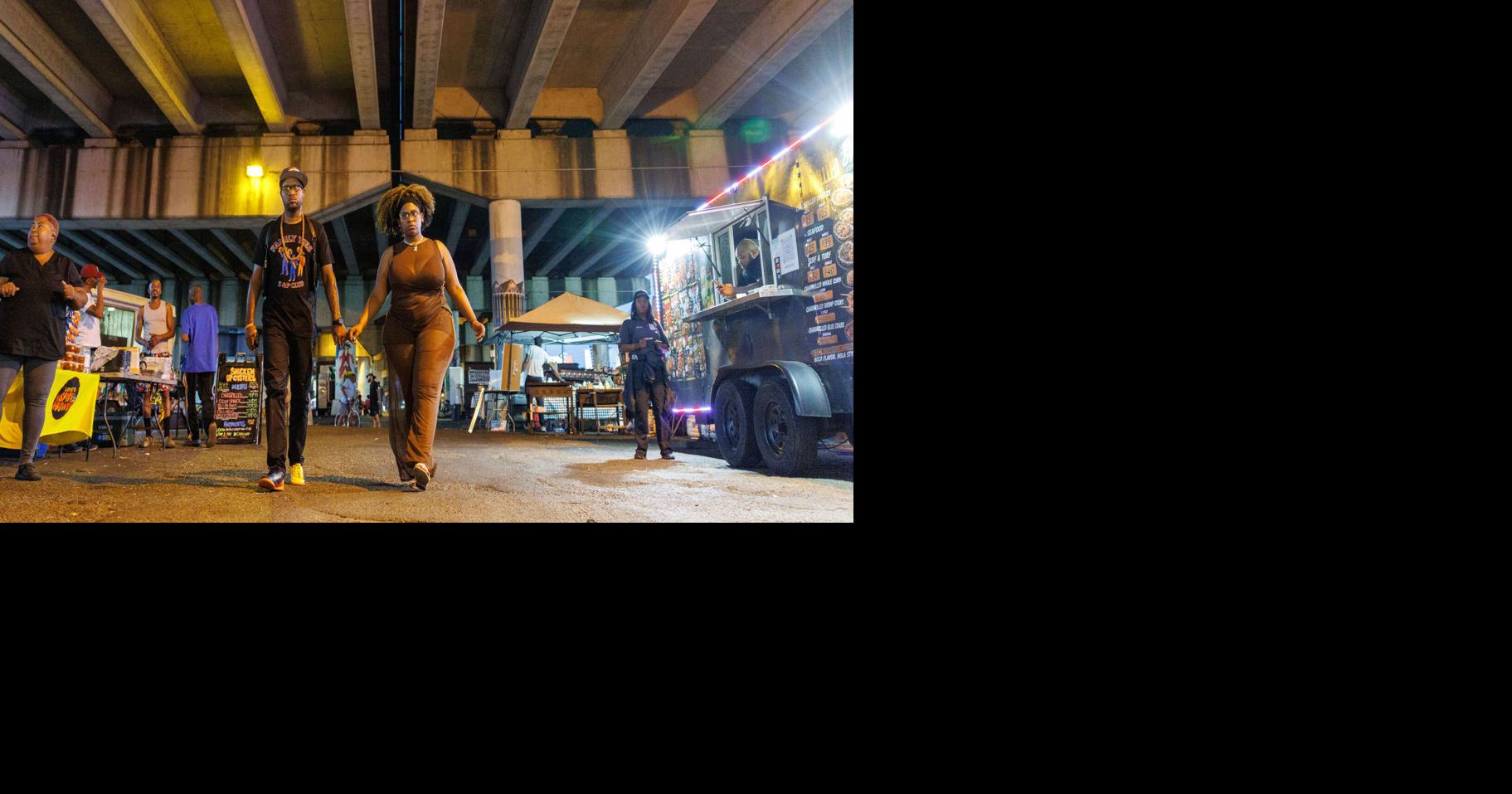 New Orleans leaders eye expanding Claiborne corridor. Vendors, city talk about what’s next.
