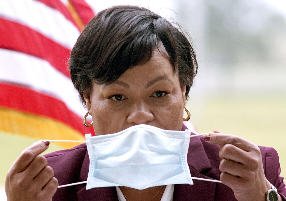 Mayor LaToya Cantrell issues 'indoor mask advisory' in New Orleans as