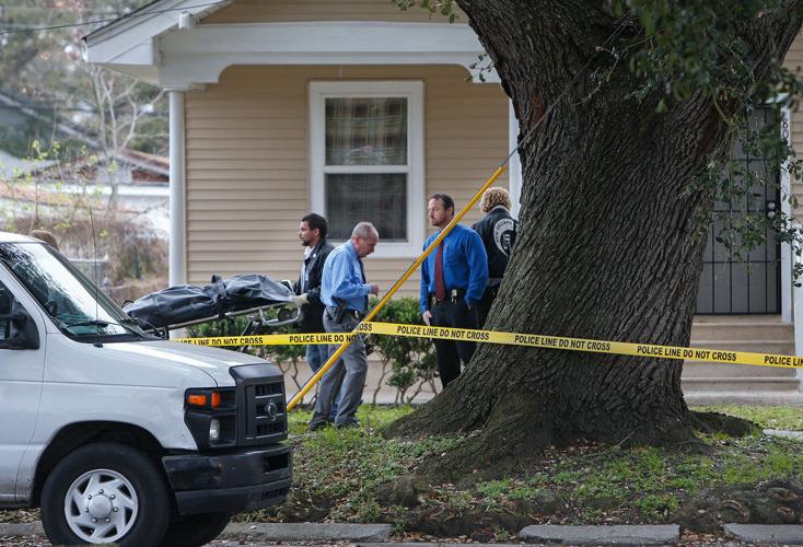 Man found shot to death outside eastern New Orleans home | Crime/Police ...