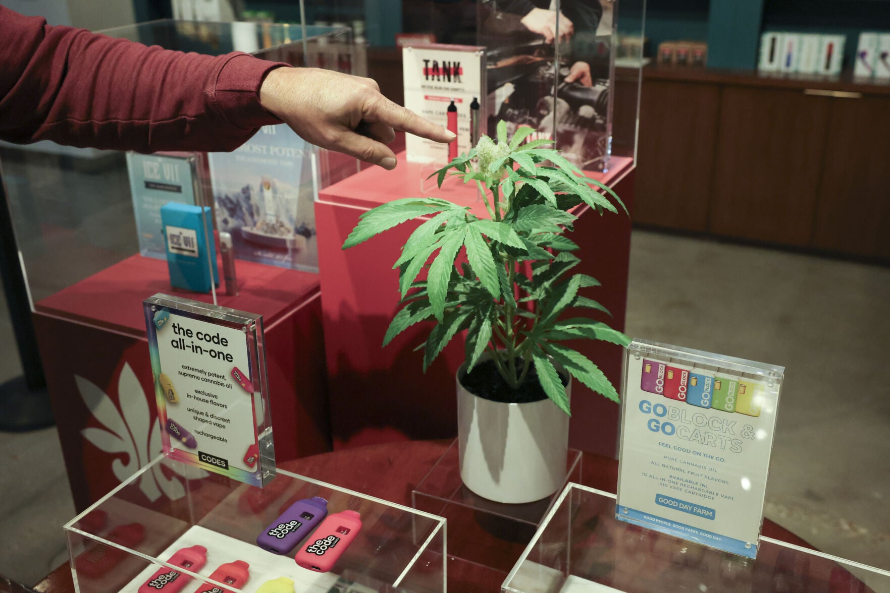 nola.com - Jonah Meadows - Louisiana medical marijuana businesses are poised for a massive tax cut. Here's why.