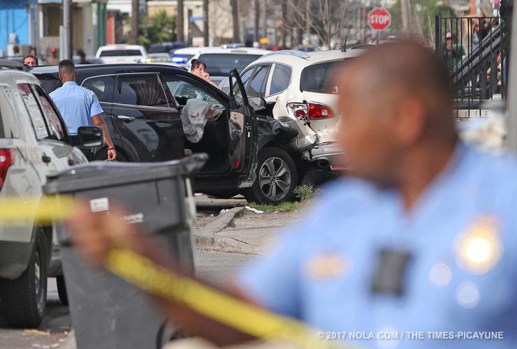 Shooting wounds 2 men in St. Roch neighborhood: NOPD | Crime/Police ...