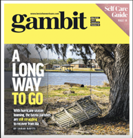 Gambit Digital Edition: May 18, 2022