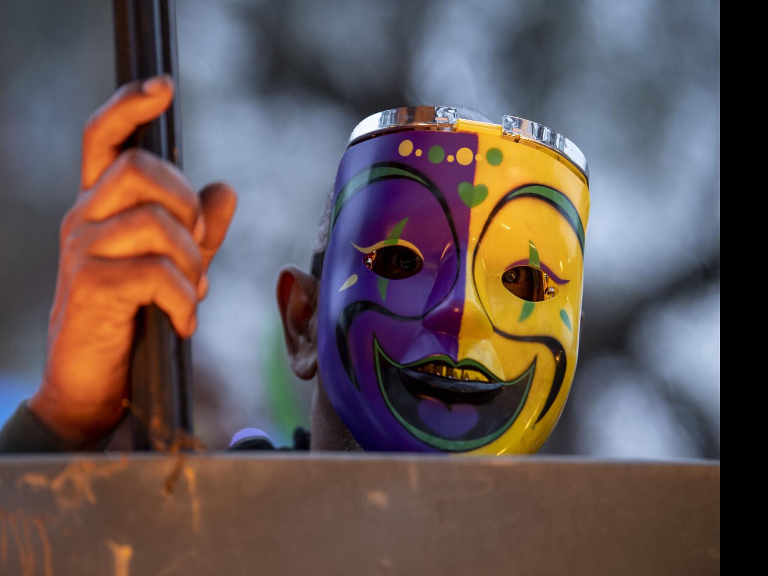 New Orleans Calendar 2023 When Is Mardi Gras 2023? Mark Your Calendars For Carnival And Another  Holiday To Collide. | Mardi Gras | Nola.com