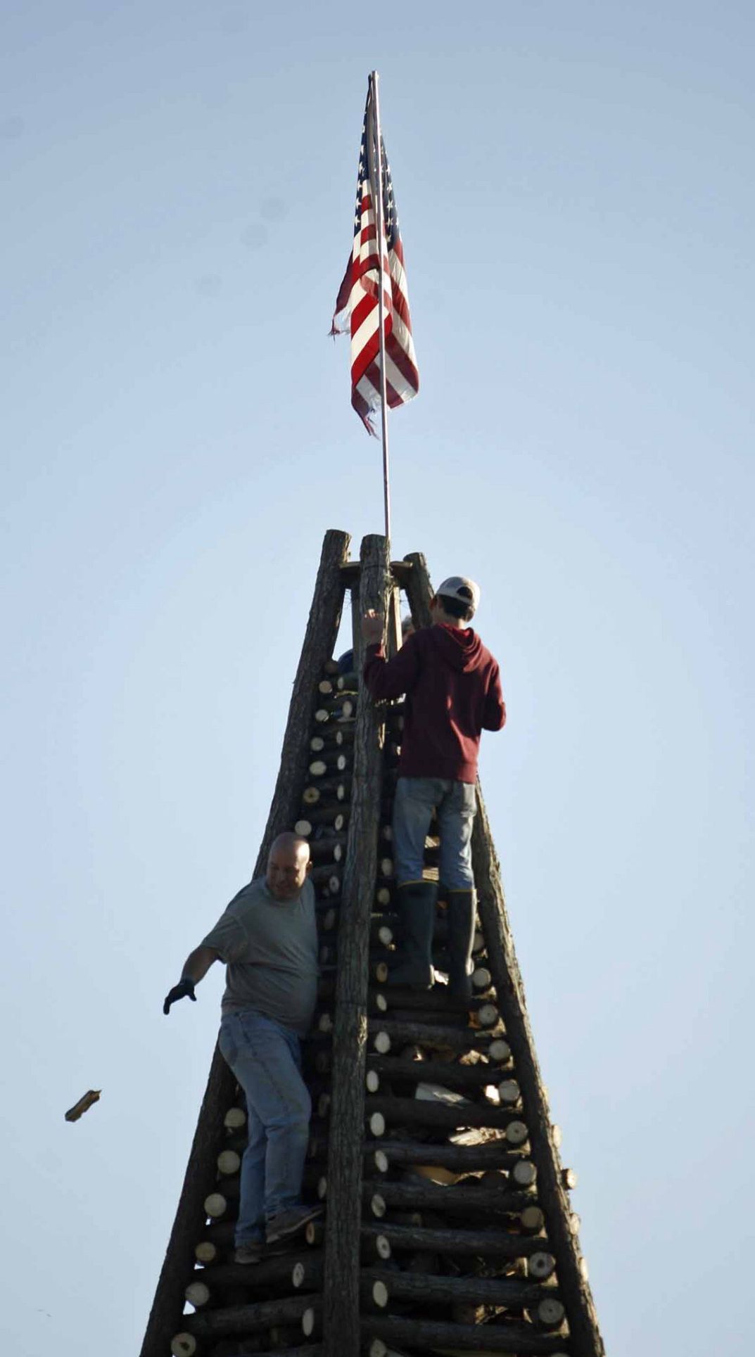 St. James Festival of the Bonfires in Lutcher will brighten the