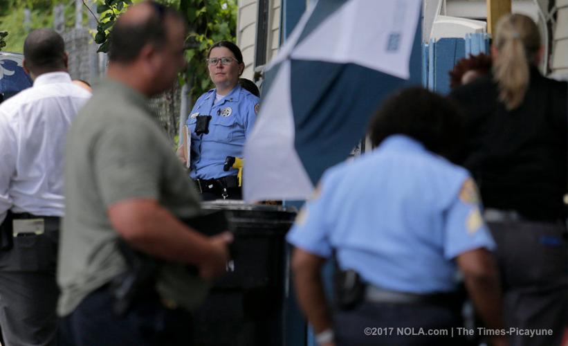 Woman shot dead in Gert Town home, block from shooting hours earlier ...