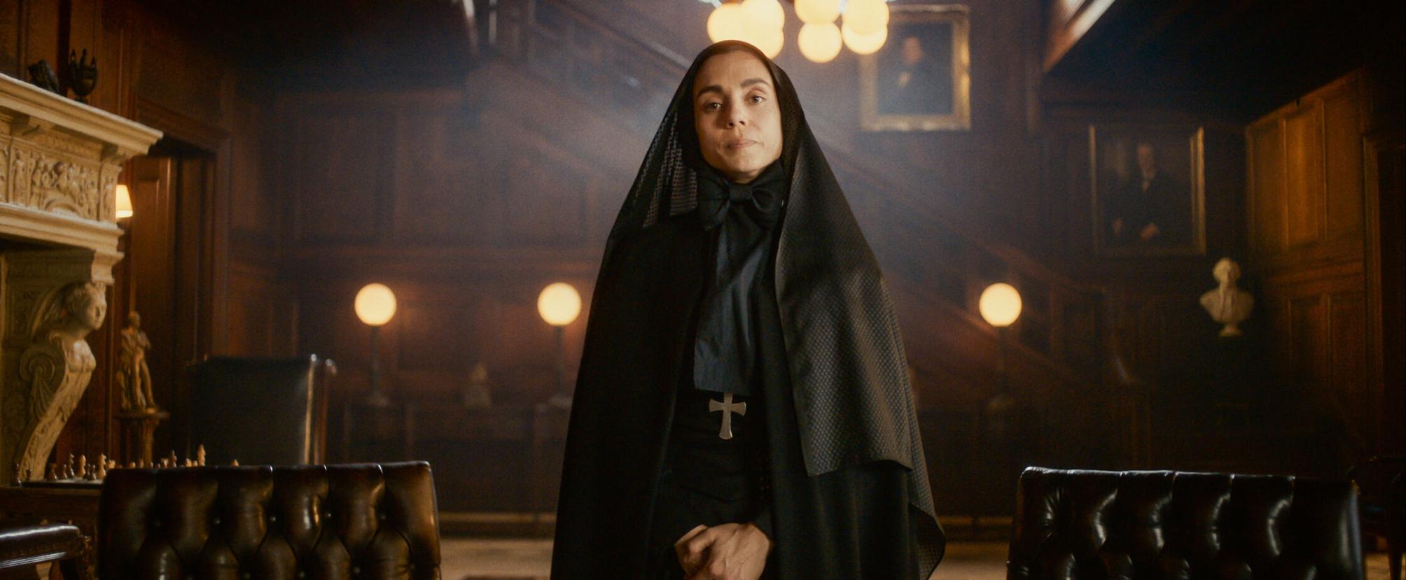 New movie focuses on New Orleans nun Mother Cabrini Movies/TV