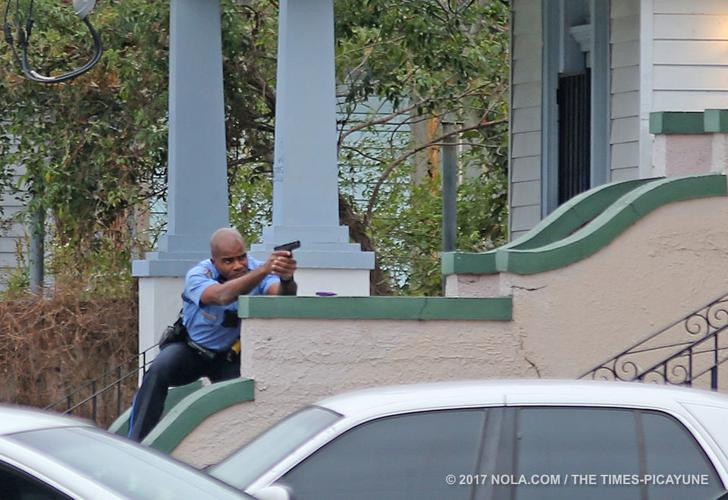 Homicide suspect in custody after Gentilly standoff: NOPD | Crime ...