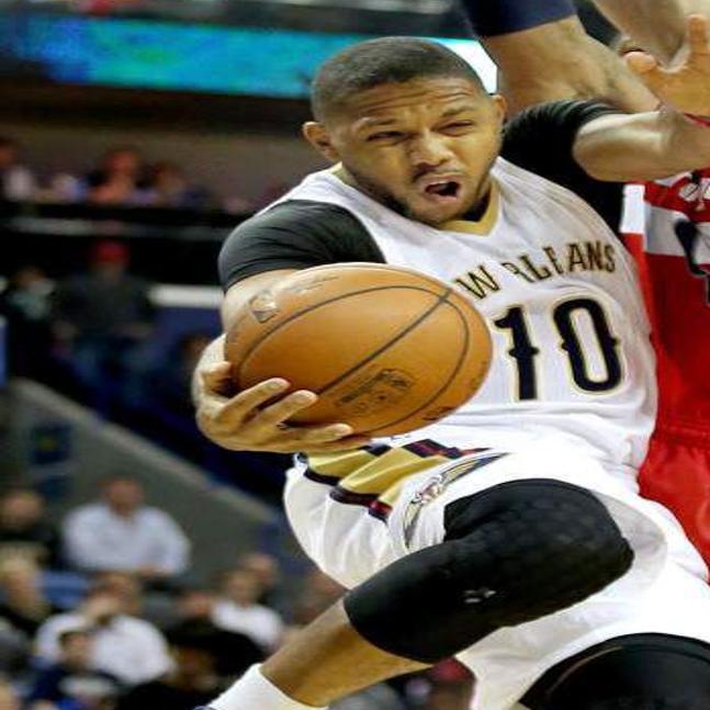 Now Healthy Pelicans Eric Gordon Has Renewed Success Pelicans Nola Com