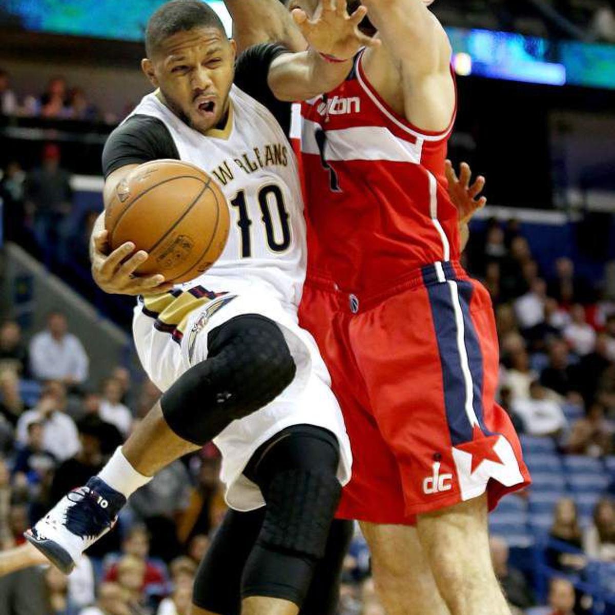 Now Healthy Pelicans Eric Gordon Has Renewed Success Pelicans Nola Com