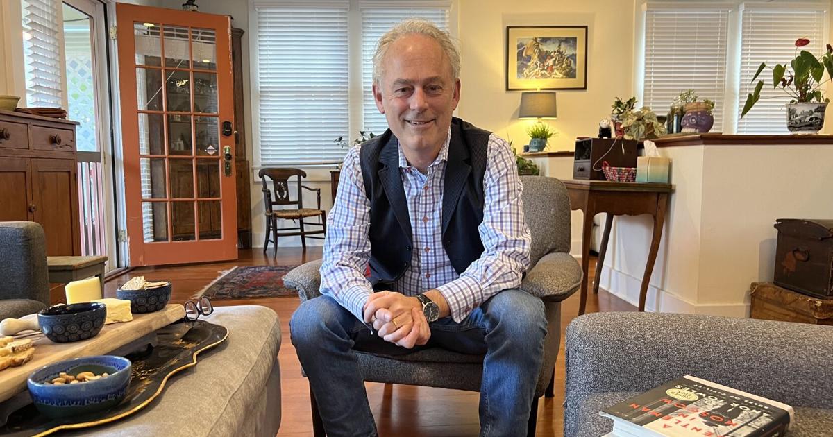 Labor to keep alive that little spark of fire: Jan Risher | Louisiana ...