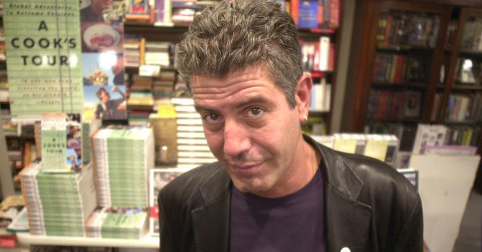 Anthony Bourdain raved about New Orlean food scene | Blake Pontchartrain | Gambit Weekly